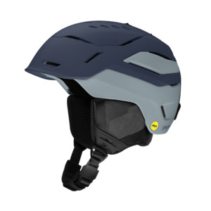 Smith Vantage 2 MIPS Helmet - Matte Royal Navy/Wolf Gray
