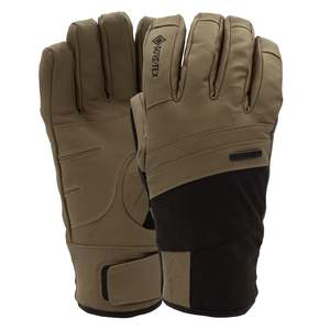Gloves Mitts: POW Men's Royal GTX Glove - Cafe