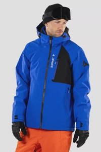 Apparel: Surfanic Orion Jacket - Brilliant Blue