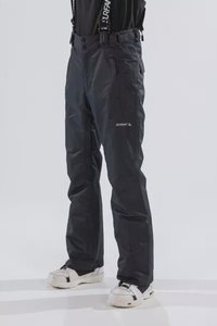 Surfanic Comrade Surftex Pant - Black