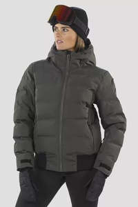 Surfanic Venus 2.0 Jacket - Dark Khaki