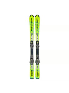 Fischer RC4 NOIZE SL Junior + RC4 Z9 GW