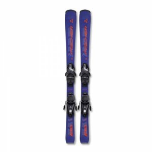 Fischer The Curv JR FJ7 - Blue