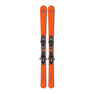 Ski: Fischer Ranger Team Orange  FJ 7 Binding