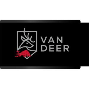 All: VAN-DEER Logo Ski Strap 530mm