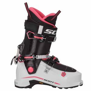 Touring Ski Boots: Scott Celeste Women's Touring Ski Boot