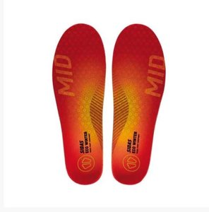 Boot Warmers Footbeds: Sidas 3 Feet ECO Winter Footbeds