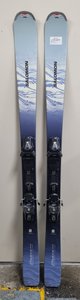 Exdemo: Salomon Stance Pro 82 + Binding (161cm)