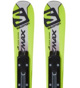 Salomon E X-Max Junior Ski + C5 Binding