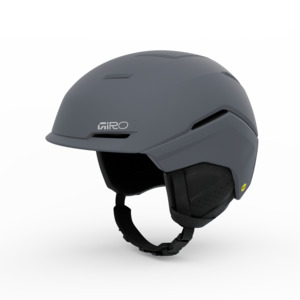 Ski Accessories: Giro Tenet MIPS Helmet - Matte Indigo
