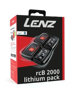 Lenz Lithium Pack RCB 2000 (USB-C)