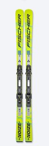Ski: Fischer RC4 Noize LT + RC4 Z12 Binding 2027