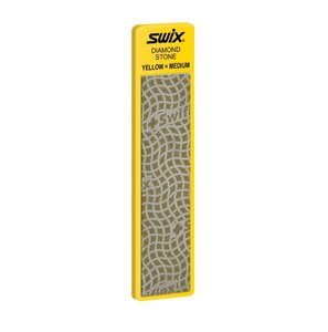 Ski Accessories: Swix Diamond Stone Economy 100mm