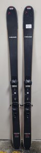 Ski: Ex-Demo Head Kore 100Ti + Attack Binding 177cm