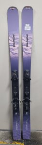 Ski: Ex-Demo Salomon Stance 84 + Binding 159cm