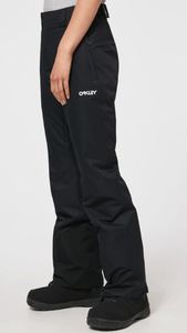 Apparel: Oakley Jasmine Insulated Pant - Blackout