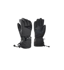 Products: KOMBI ORIGINAL GLOVES/BLACK - The Alpine Centre