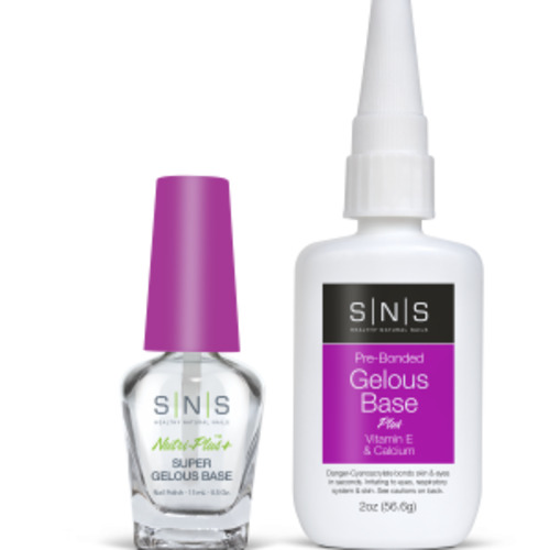 Products: SNS Gelous Base snsnails
