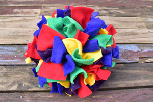 Products: Snuffle Bomb (multicoloured) Snuffle