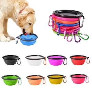 Products: Foldable dog bowl Snuffle