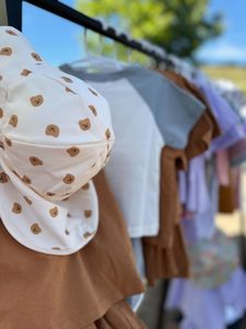 Neck cover sun hat – Snug Bug