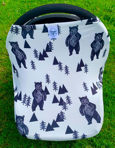 Capsule Cover | Bears