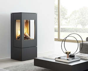Gas Fires: Rais Nexo Gas Fire