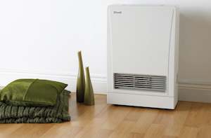 Gas Fires: Rinnai Energysaver 309FT / FT3 Space Heater