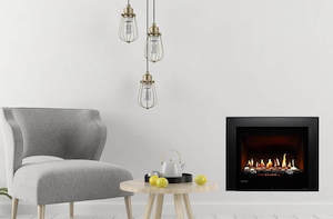 Gas Fires: Rinnai Ember 700 Gas Fire