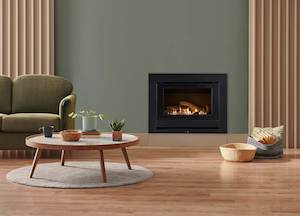 Gas Fires: Novo Inbuilt Gas Fire