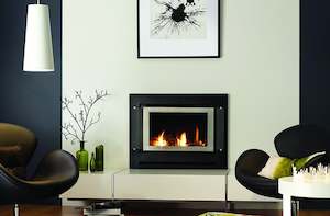 Gas Fires: Neo Inbuilt Gas Fire