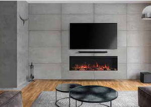 Electric Fires: Rinnai ES 1300 Electric Fire