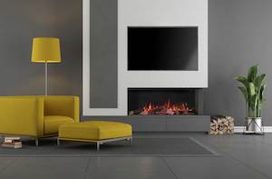 Electric Fires: Rinnai ES 1000 Electric Fire