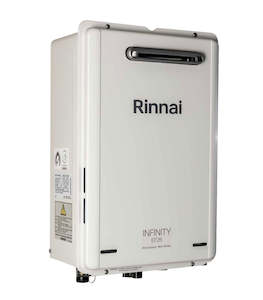 Rinnai Infinity Gas Hot Water Heater: Rinnai Infinity EF26