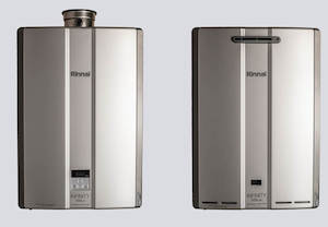 Rinnai Infinity Gas Hot Water Heater: Rinnai Infinity N Series