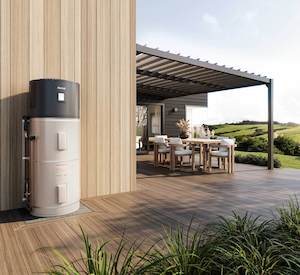 HydraHeat® Integrated Hot Water Heat Pump