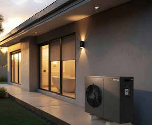 HydraHeat® Split Hot Water Heat Pump
