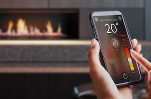 Gas Fire Accessories: Rinnai Wi-Fi module