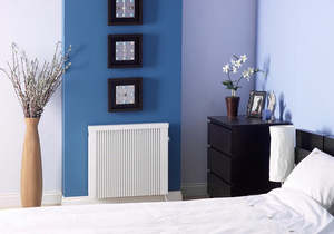 Electric Radiators: Lucht LHZ Standard Radiators