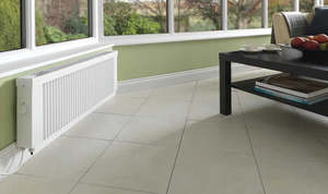 Electric Radiators: Lucht LHZ 1600W Low Profile Radiator