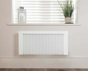 Electric Radiators: Lucht LHZ 1000W Low Profile Radiator