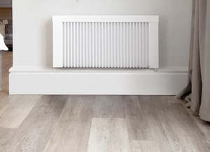 Electric Radiators: Lucht LHZ 800W Low Profile Radiator