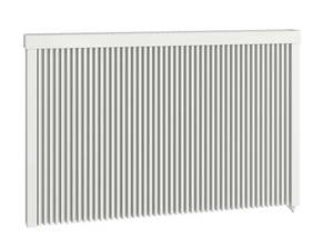 Electric Radiators: Lucht LHZ 1800W Standard Radiator