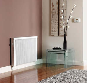 Electric Radiators: Lucht LHZ 1000W Standard Radiator