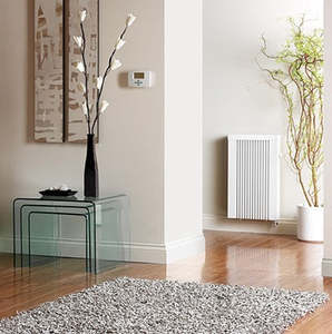 Electric Radiators: Lucht LHZ 600W Standard Radiator