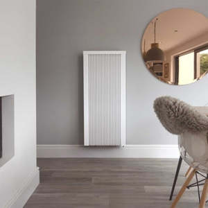 Electric Radiators: Lucht LHZ 1800W Tall Radiator