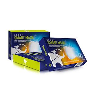 PPE: Beggi Smart Mask 5 Pack