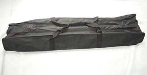 Speaker Stands: 1.1m Speaker Microphone Stand Dual Carrying Storage Bag Waterproof (ST52)