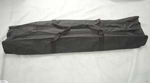 Speaker Stands: 1.0m Speaker Microphone Stand Dual Carrying Storage Bag Waterproof (ST30)