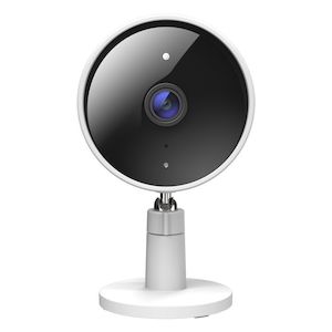 Home Automation: D-LINK DCS-8302LH Wi-Fi Camera